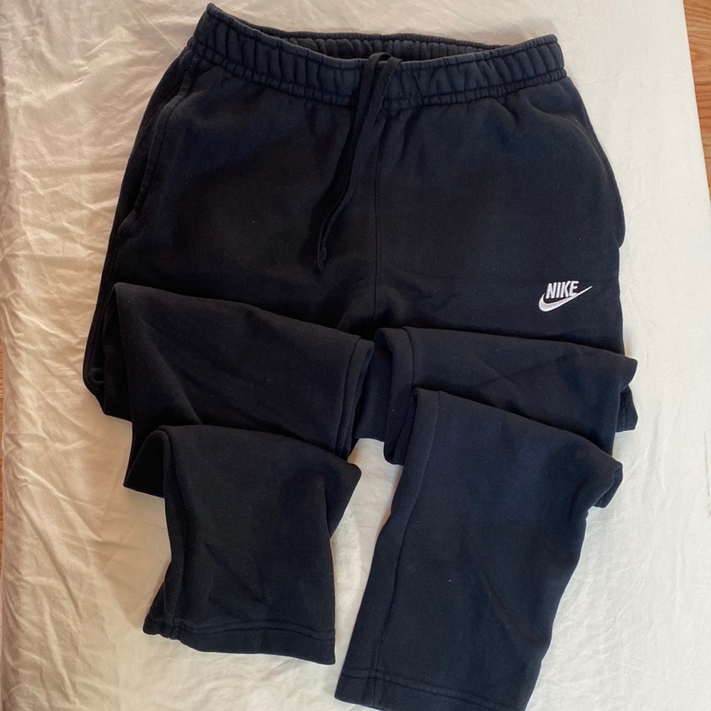 Nike Men’s Small Black Sweatpants